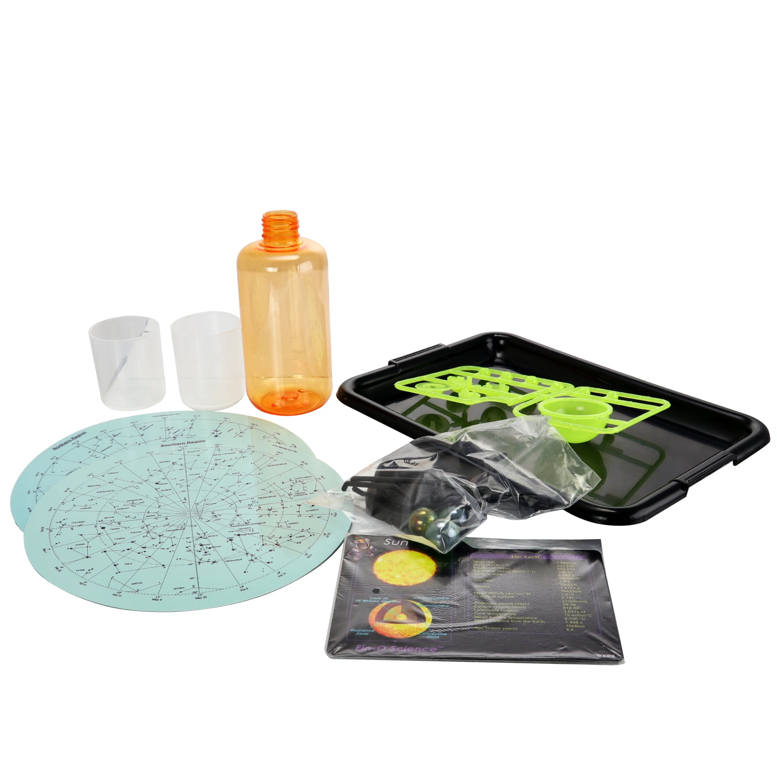Outer Space Exploration Science Kit with Smart Phone App