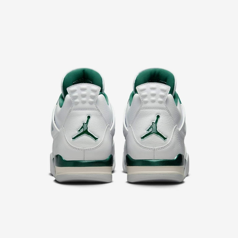 Men's) Air Jordan 4 Retro 'Oxidized Green' (2024) FQ8138-103