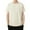 Beige, variant on Men's Summer Lightweight Breathable T-Shirts Regular Fit Crew Neck Short Sleeve Tops Drying Sport Tee