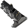 thumbnail image 4 of Dorman (OE Solutions) 264-518 Valve Cover OE Solutions â¢ OE Replacement; 4 Inch Height; Black; Plastic; 17 Inch Length x 5-3/4 Inch Width; Single, 4 of 4