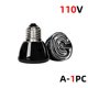 thumbnail image 1 of 110/220V Ceramic Mini Heat Emitter Light Bulb Far Infrared Heating Lamp Pet Reptile Poultry Tool 25W 50W 75W 100W 150W 200W75W He Qiyong unisex, 1 of 2