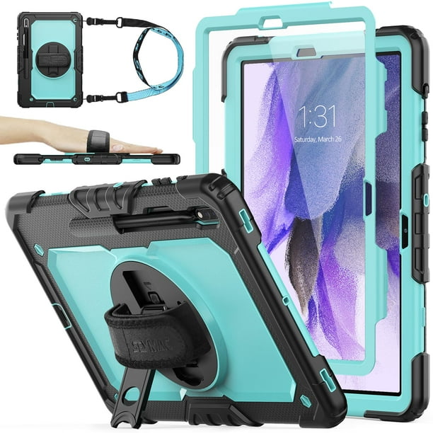 Funda SEYMAC de serie para Samsung Galaxy Tab S7 FE/S8 Plus 5G