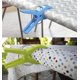 thumbnail image 5 of Pinzas para toallas, pinzas para toallas de playa de tamaño gigante con pinzas para ropa resistentes, diseño resistente al viento y antideslizante para viajes, reutilizables y duraderas, colores, 5 of 5