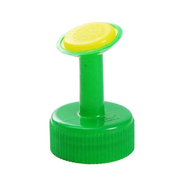 Envío Gratis tapa de botella rociador rojo Pvc plástico riego Gb calibre 28mm boquilla pequeña cabezal de rociador