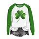 thumbnail image 3 of TaTaai Hoodies Shirts for Women Early Fall Long Sleeve Tops Vintage Graphic Outfits Tops Fashion Pullover Tees Gift, 3 of 5