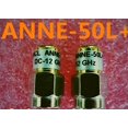 thumbnail image 1 of Anne-50 Anne-50l Dc-12ghz Dc-18ghz Rf Microwave Coaxial Load Resistance, 1 of 1