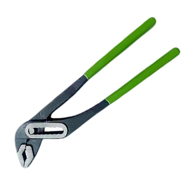 Alicates ajustables Herramienta de reparación ajustable para lavabo Accesorios para el hogar Tubo 8 pulgadas Cola Alicates