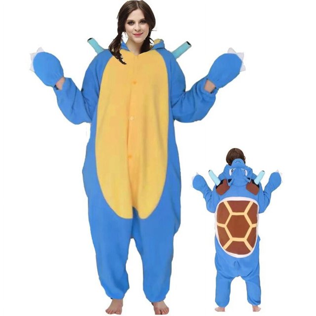 New Adult Unisex Extra Large Fighting Turtle Cartoon Pajama Men Animal Adult Christmas Funny Cosplay Raccoon Kigurumi Onesie