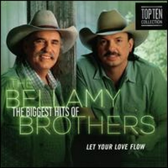 Pre-Owned The Biggest Hits of the Bellamy Brothers (CD 0715187951129) by The Bellamy Brothers