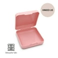 thumbnail image 4 of Melii Sandwich Container Blush, 4 of 5
