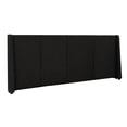 thumbnail image 4 of Colchón King Size Vail + Box Base Cama + Edredón Homy + Almohada One Restonic Milan Black, 4 of 10