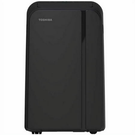 Restored Toshiba 13,500 BTU 115-Volt Wifi Portable Air Conditioner (Refurbished)