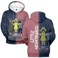 thumbnail image 2 of Little Nightmares 3 Hot Game Hoodies For Men/Women Unisex Long Sleeve Sweatshirt Fashion Streetwear, 2 of 7