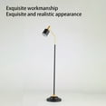thumbnail image 4 of 1/6 Floor Lamp Exquisite Lighting Models Modern Style Standing Light Model DIY 1:6 Scale Action Figure Model Decor Accessory Black Golden, 4 of 9