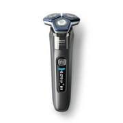Philips Norelco Shaver 7200, Rechargeable Wet & Dry Electric Shaver with Senseiq Technology and Pop-Up Trimmer S7887/82