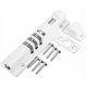 thumbnail image 1 of Paquete de 9 accesorios de bolsa para el polvo para aspiradora Xiaomi Roborock S7 MaxV Ultra /S7 pro Ultra/ Q7 Max+/Q7 Max+ Plus/ Q7 Max / Q5+, bolsas de repuesto desechables para bolsas de polvo Rep, 1 of 5