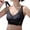 Bras 151#Black, variant on WAYUTE Bras for Women Full Coverage Floral Emborider Stretch Seamless T Shirt Bra with Side Support Wide Straps Lift Underwear