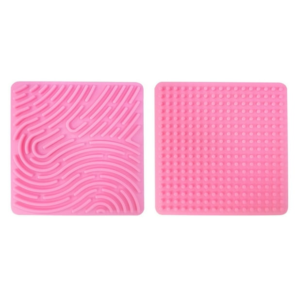 Tablero de Actividad Sensorial TBKOMH Doble Cara Juguete de Silicona