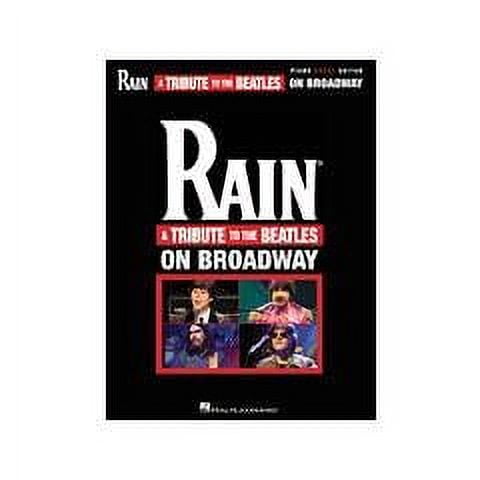 Rain: A Tribute to the Beatles on Broadway