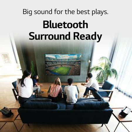 LG - 43” Class UP8000 Series LED 4K UHD Smart webOS TV