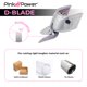 thumbnail image 2 of Cuchilla de repuesto para tijeras inalámbricas Pink Power HG2043, 2 of 4