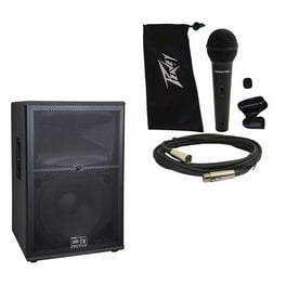 Peavey PV115 スピーカー　ペア Peavey PV115 スピーカー ペア Peavey PV115 Speaker Pair