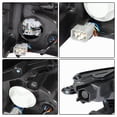 thumbnail image 4 of labwork Headlight Assembly Replacement for Toyota Camry XLE XSE 2018-2020 Full LED Headlight Set Driver Side, 4 of 6