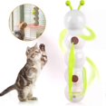 thumbnail image 1 of Caterpillar Jouet Interactif pour Chats d'Intérieur, 1 of 5