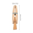 thumbnail image 2 of 1Set Jewelry Clamps for Holding Wood Material for Beginners Ring Repair Clamp, 2 of 9