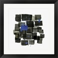 thumbnail image 1 of Great Art Now Black Tiles by Posters International Studio Framed Wall Art 20"W x 20"H, 1 of 3
