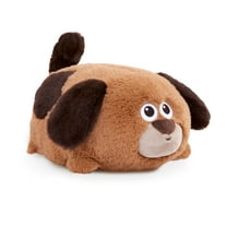 Battat Wag n’ Waddle Pup Interactive Plush Walking Stuffed Toy Dog