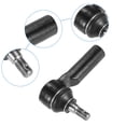 thumbnail image 3 of 6Pcs Front Inner and Outer Tie Rods Fit for FORD ESCAPE with Tie Rod Boots Black, 3 of 6