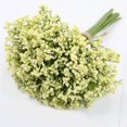 thumbnail image 5 of Sky Full Of Wedding Bouquet Foam Baby's Breath For Decor Plastic Material Living Room Ornament, 5 of 5