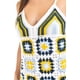 thumbnail image 4 of Vestido de crochet Juvenil Roman Fashion 24700 Azul marino, 4 of 6