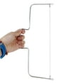 thumbnail image 3 of Stainless Steel Adjustable Wire Cake Slicer Cutter Bake Leveler, 3 of 8