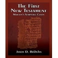 thumbnail image 1 of Le Premier Nouveau Testament: Marcion, Canon Scripturaire, 1 of 1