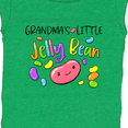 thumbnail image 4 of Inktastic Grandma's Little Jellybean Cute Easter Candy Boys or Girls Baby Bodysuit, 4 of 5