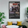 thumbnail image 6 of The Sopranos Family Poster - Sopranos Poster (5) Picture Print Wall Art Poster Painting Canvas Posters Artworks Gift Room Aesthetic 12x18inch(30x45cm), 6 of 6