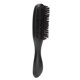 thumbnail image 2 of Cepillo de barba portátil con mango de madera, cepillo de limpieza para el cuidado de la barba, herramienta de peinado (negro), 2 of 10
