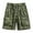 Olive Green, variant on IROINNID Cargo Shorts for Men Camouflage Workwear Shorts, Slim Fit, Multiple Pockets Zipper Straight Leg Five Piece Pants able Shorts,Olive Green