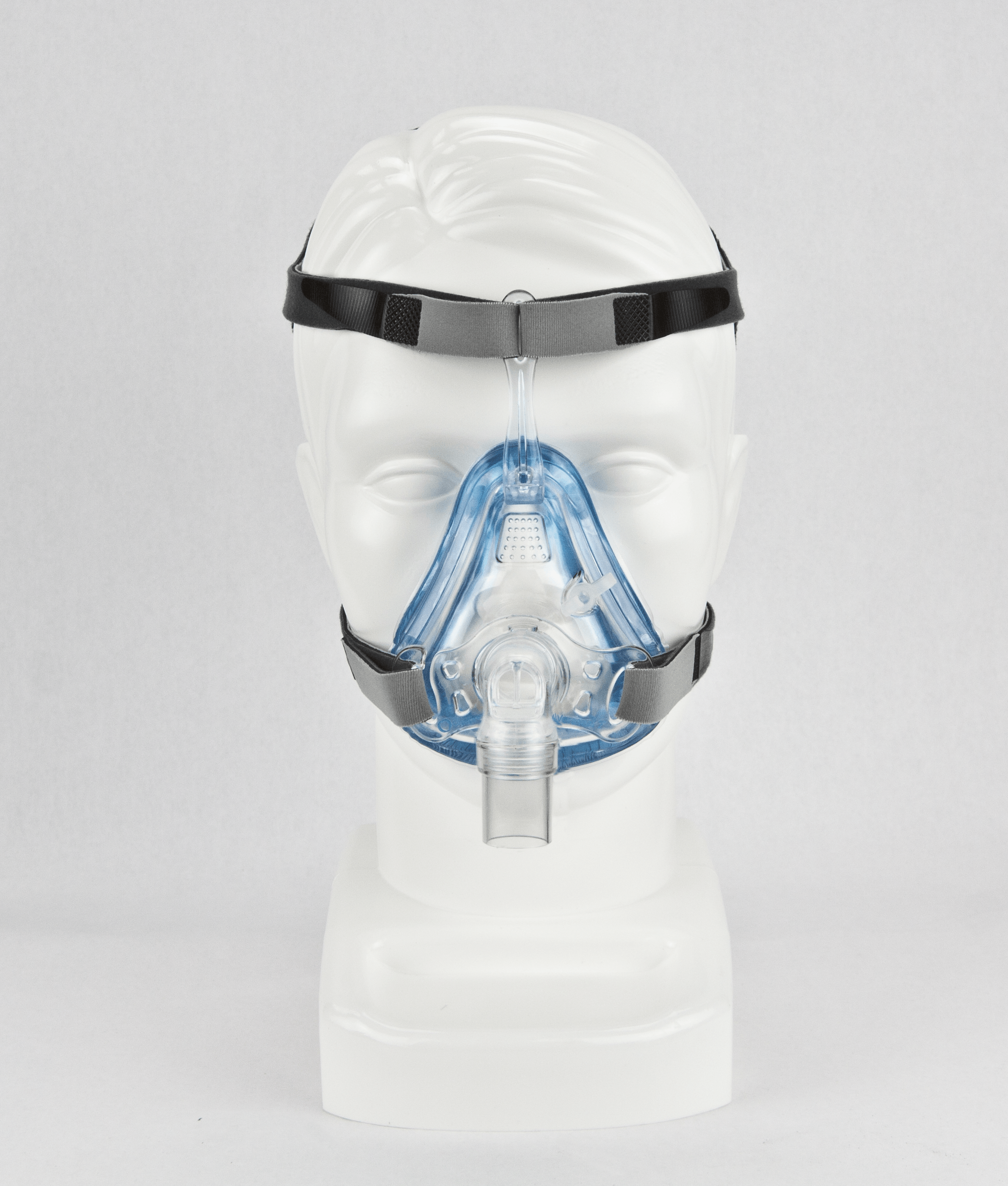 Veraseal2 Full Face (size LARGE) CPAP Mask with Headgear (Hospital Grade) Ultra Soft