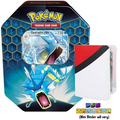 Totem World Sun & Moon Hidden Fates Tin Gyarados GX Jamaica | Ubuy