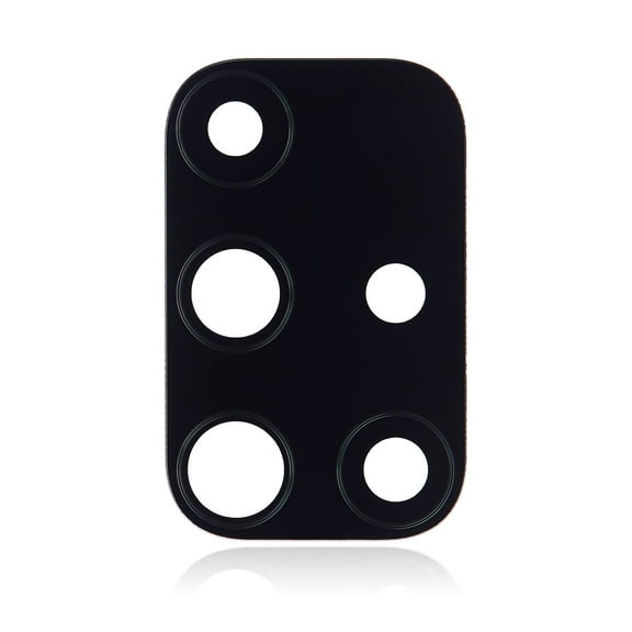 Replacement Back Camera Lens (Glass Only) With Adhesive Compatible For Samsung Galaxy M51 (M515 / 2020)