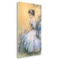 thumbnail image 1 of Tangletown Art, 39 x 24 "Ballet III " by JC Pino, Gallery Wrap Canvas Art printe, 1 of 2