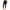 Black, variant on plus Size Copper Leggings Tights Women's With Pockets Pants Waist Running Workout Yoga Sport Plus Size Coat
