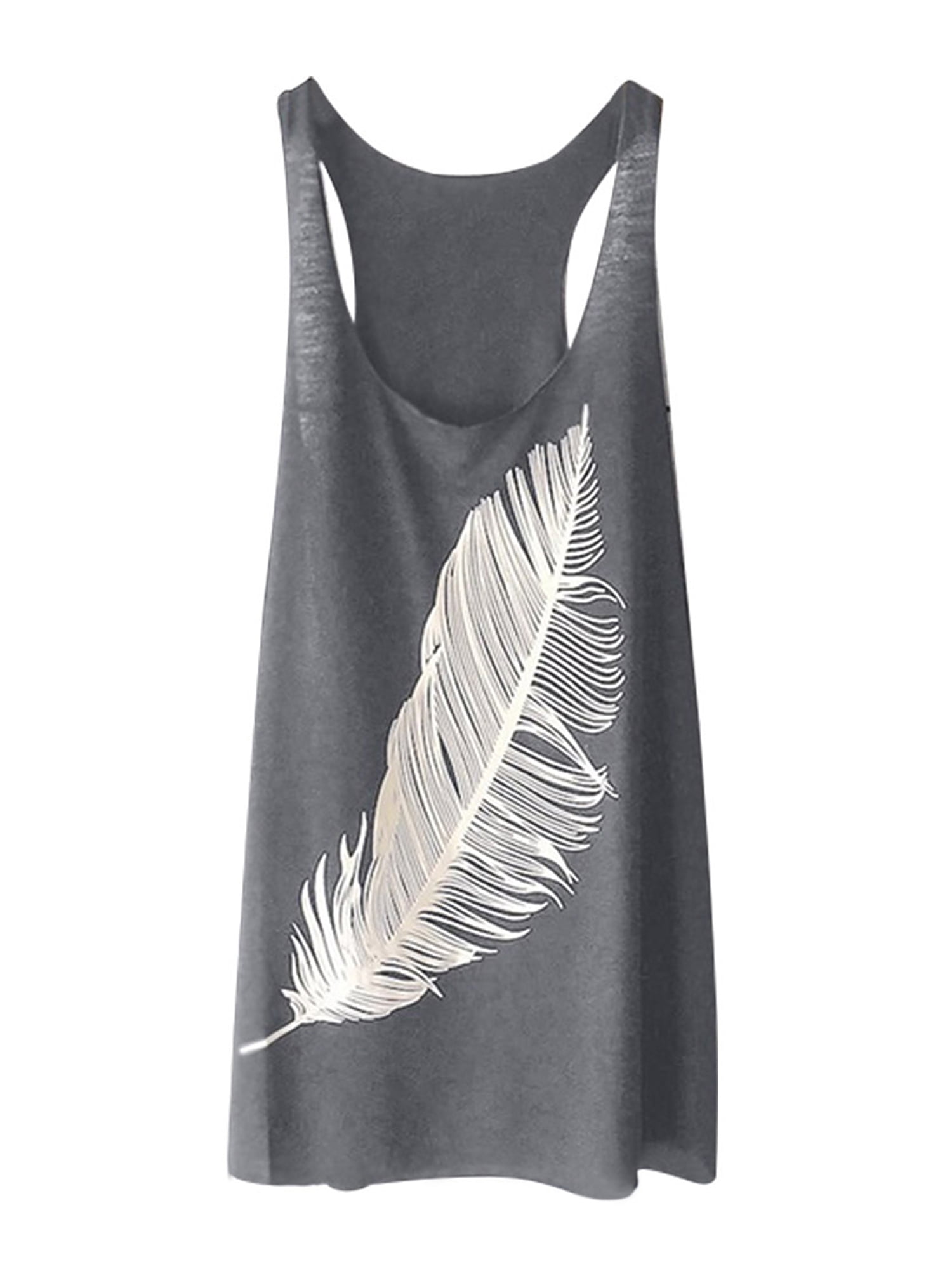 baggy vest tops womens