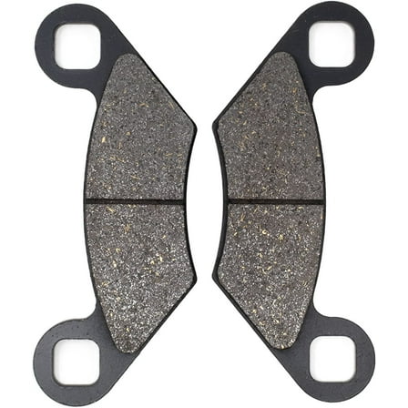 Front ATV Brake Pads (2 Pads, Replaces Pads in 1 Caliper) Fits Polaris 0415-202