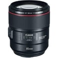 thumbnail image 3 of Canon EF 85 mm F/1.4L is USM Objectif - Noir, 3 of 4