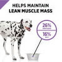 Purina Pro Plan Dry Dog Food, SPORT Active 26/16 Formula, 6 lb. Bag