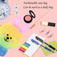thumbnail image 1 of Bolso bandolera HUOGUO Pop Fidget Toys de silicona para niñas, 1 of 4